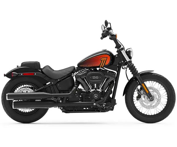 Harley-Davidson Street Bob