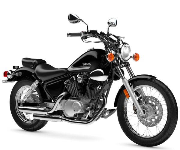 Yamaha V Star 250