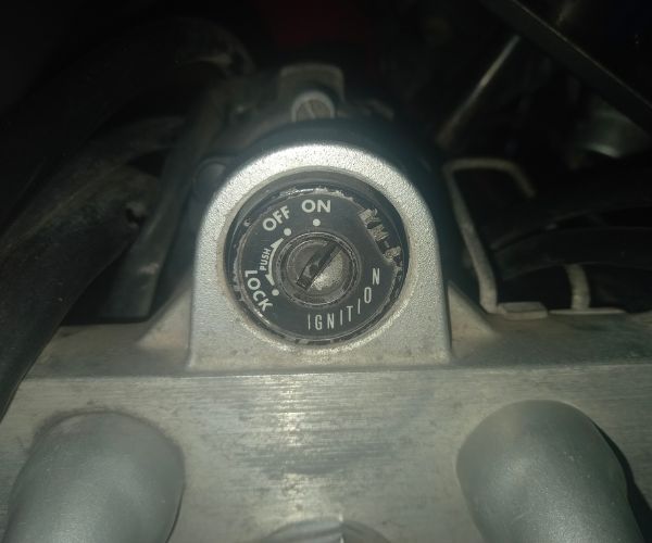 ignition switch