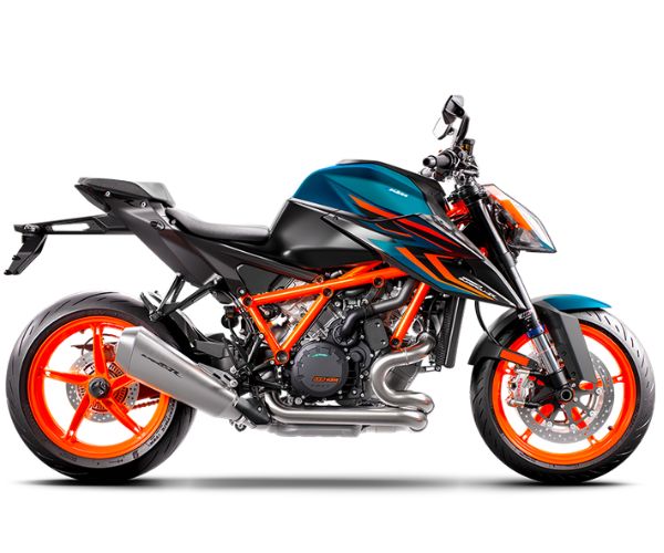 2023 KTM 1290 Super Duke R Evo