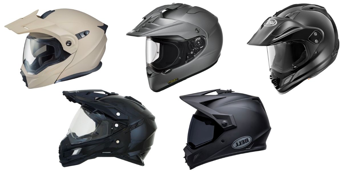 Best Dual Sport/Adventure Helmet