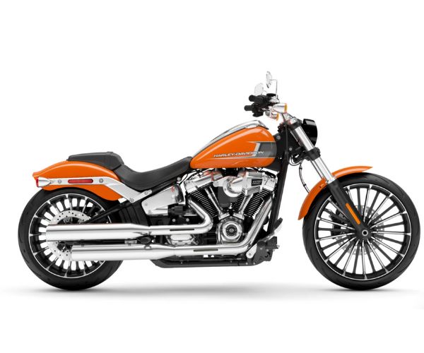 Harley-Davidson Breakout 117 