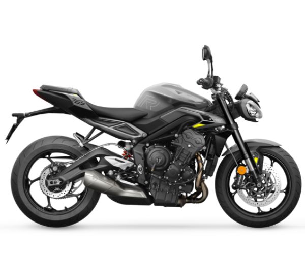 Triumph Street Triple 765