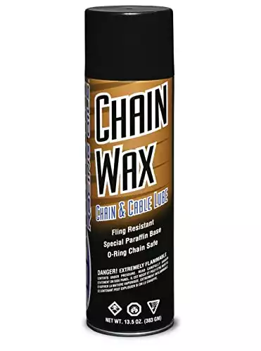 Maxima Chain Wax