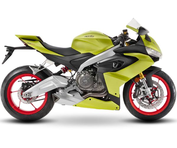 Aprilia RS 660