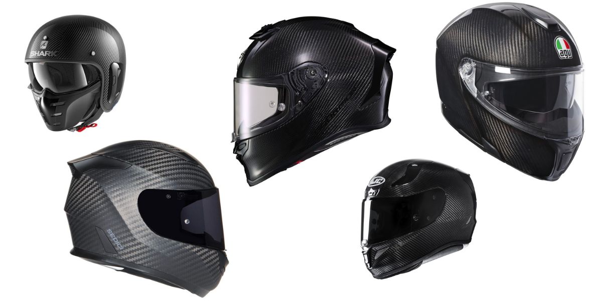 Lightest Motorcycle Helmets