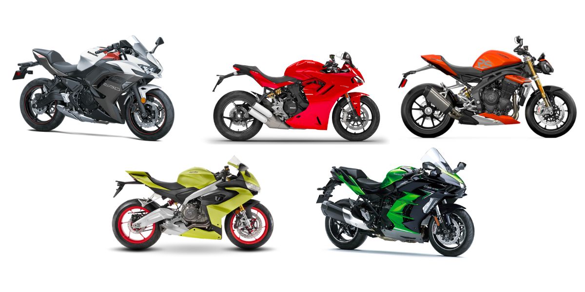 Most Comfortable Sports Bikes
