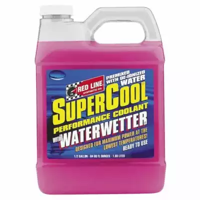 Red Line SuperCool Engine Coolant