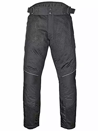 Wicked Stock Motorcycle Overpants