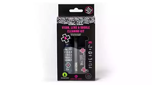 Muc Off 202 Visor, Lens & Goggle Cleaning Kit