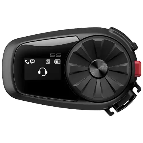 Sena 5S Motorcycle Bluetooth Headset
