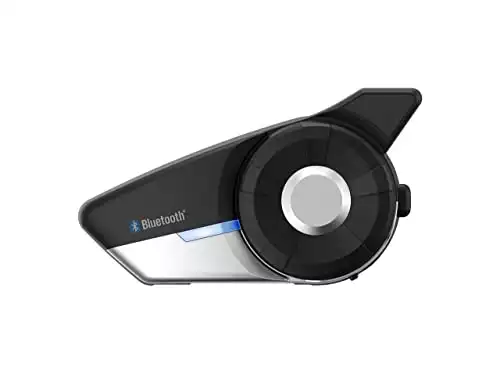 SENA 20S-EVO-01 Motorcycle Bluetooth Headset
