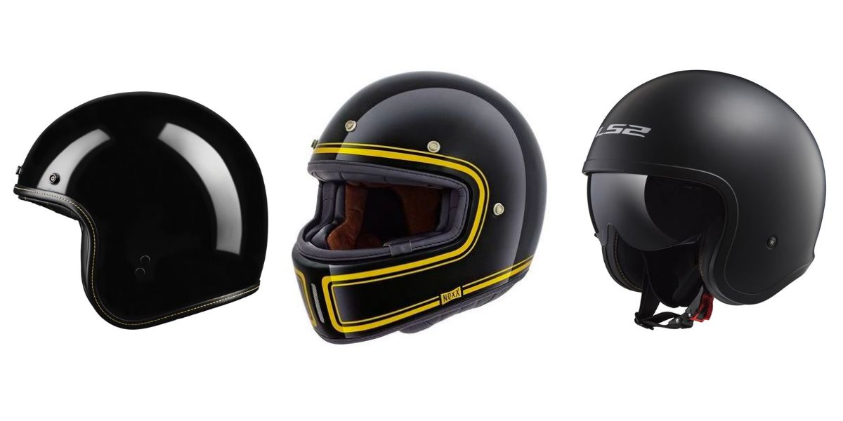 Best Retro Motorcycle Helmets
