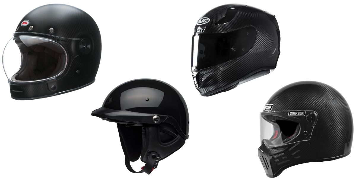 Women’s Lightweight Motorcycle Helmets
