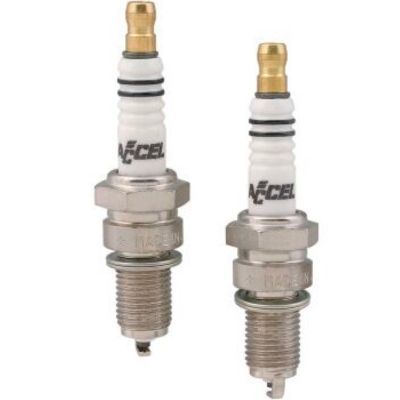 Accel Platinum Spark Plug