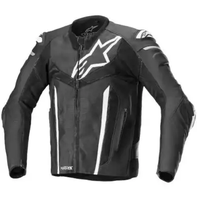 Alpinestars Fusion Leather Jacket