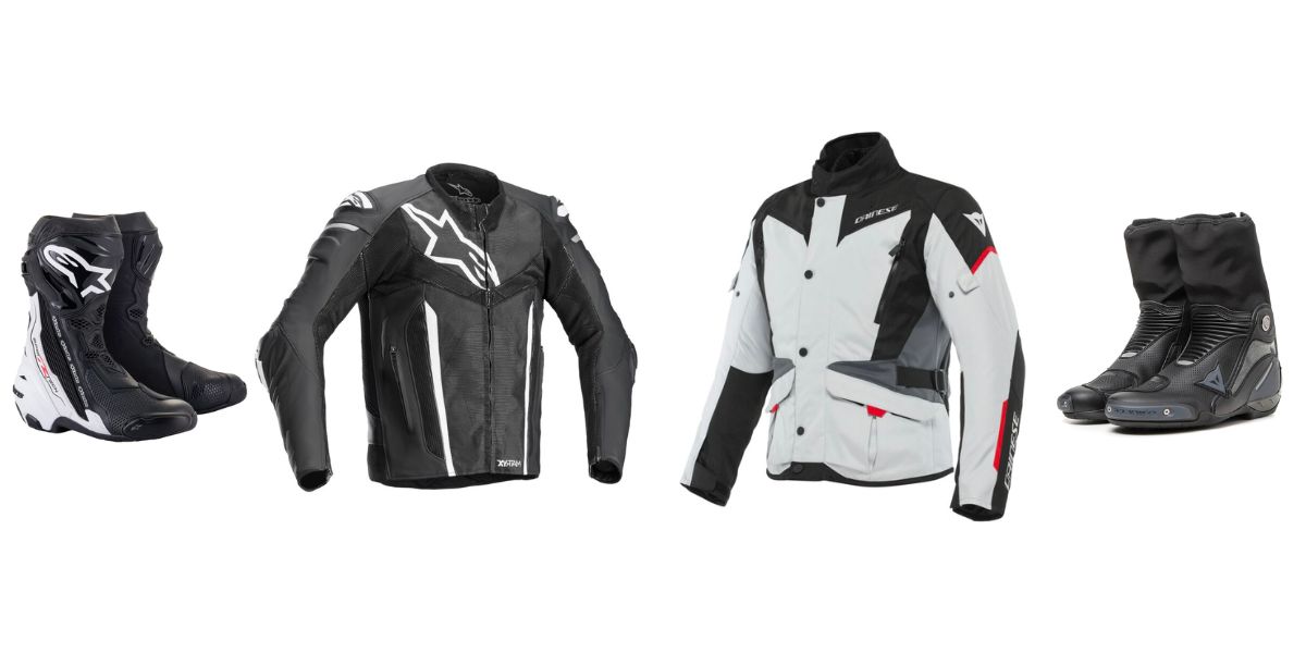 Alpinestars vs Dainese