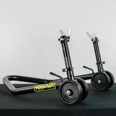 Woodcraft Spooled Rear Stand