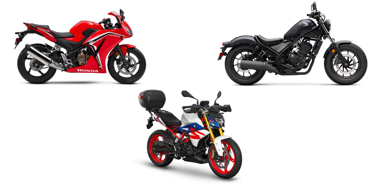 10 Best 250cc Motorcycles You Can Buy