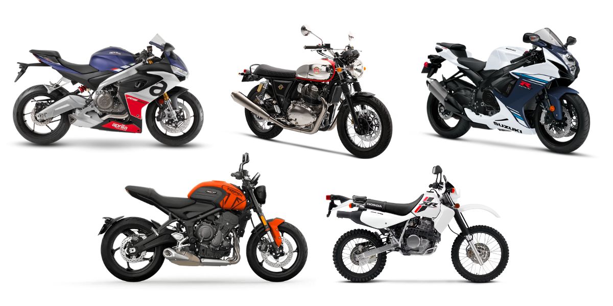 10 of the Best 600cc Motorcycles You Can Buy