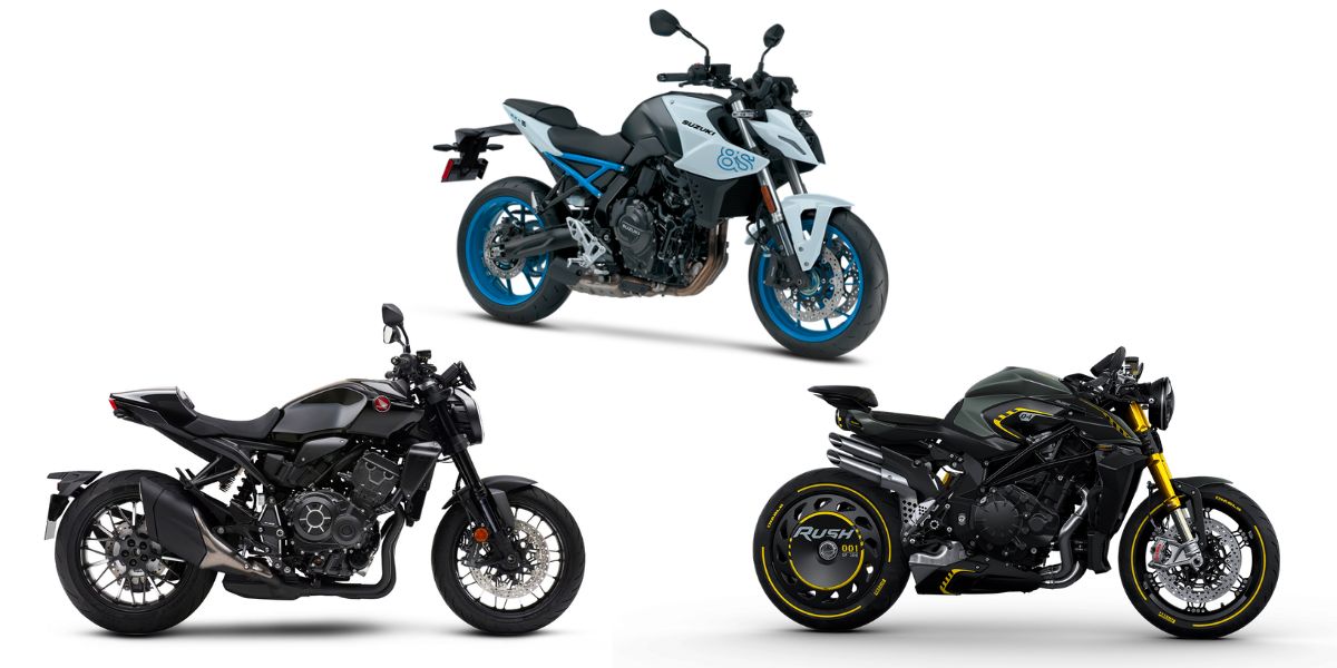11 Best Streetfighter Motorcycles