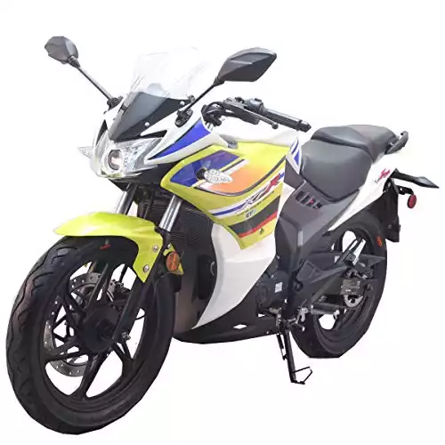 Lifan KPR 200 Motorcycle