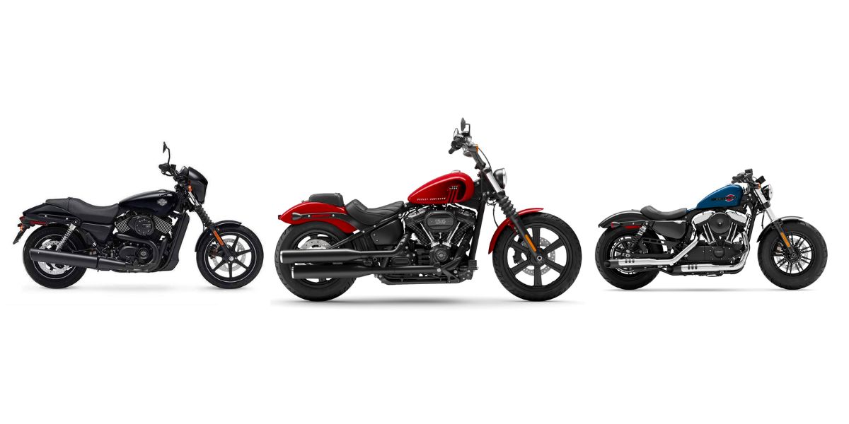 8 Best Harley-Davidson Motorcycle for Beginners