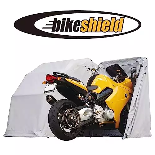 The Bike Shield Standard Motorcycle Cover