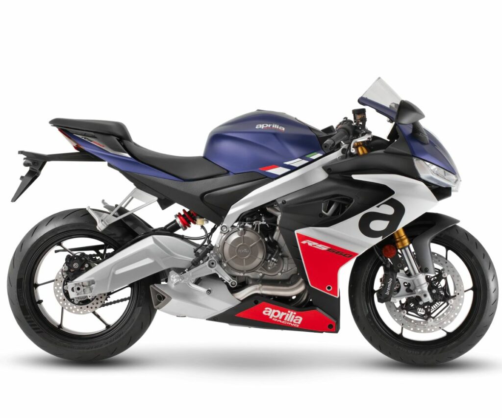 Aprilia RS660