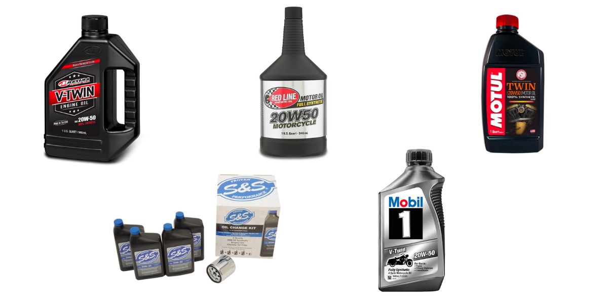 Best Oil for Harley-Davidson Motorcycles