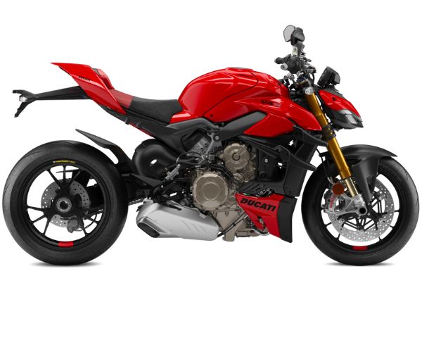 Ducati Streetfighter V4 S