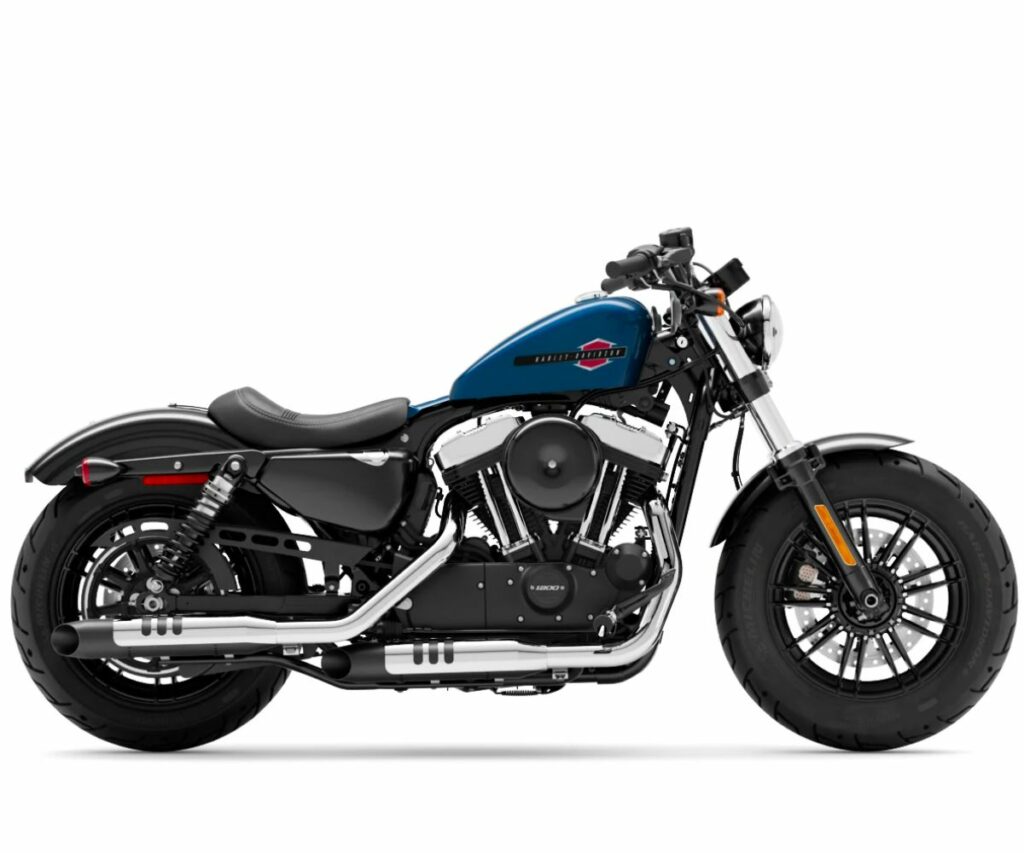 Harley-Davidson Forty-Eight