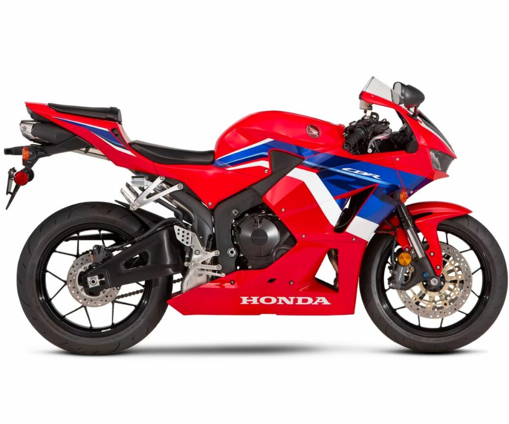 Honda CBR600RR