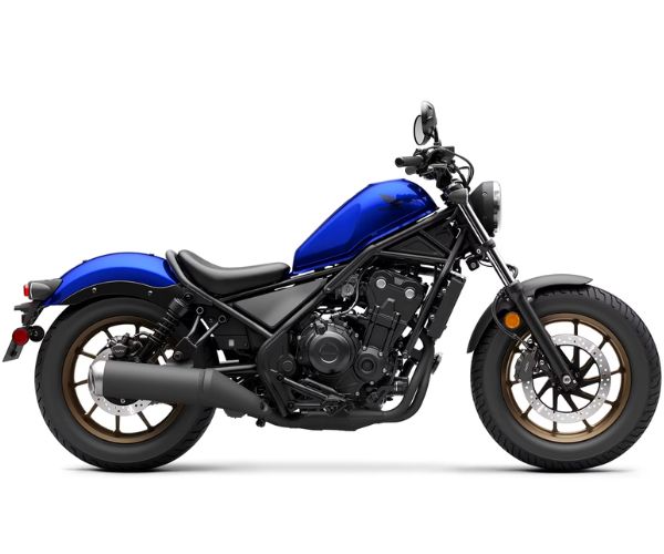 Honda Rebel 500