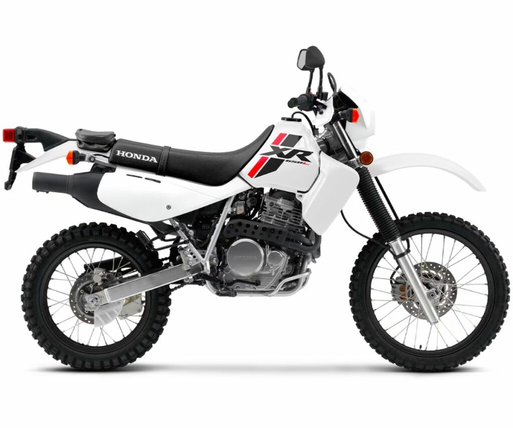 Honda XR650L