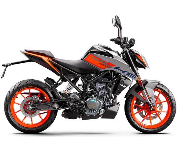 KTM 200 Duke