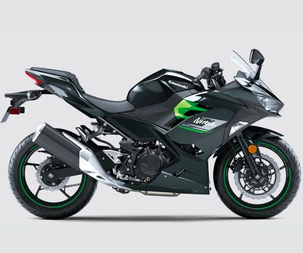 Kawasaki Ninja 400