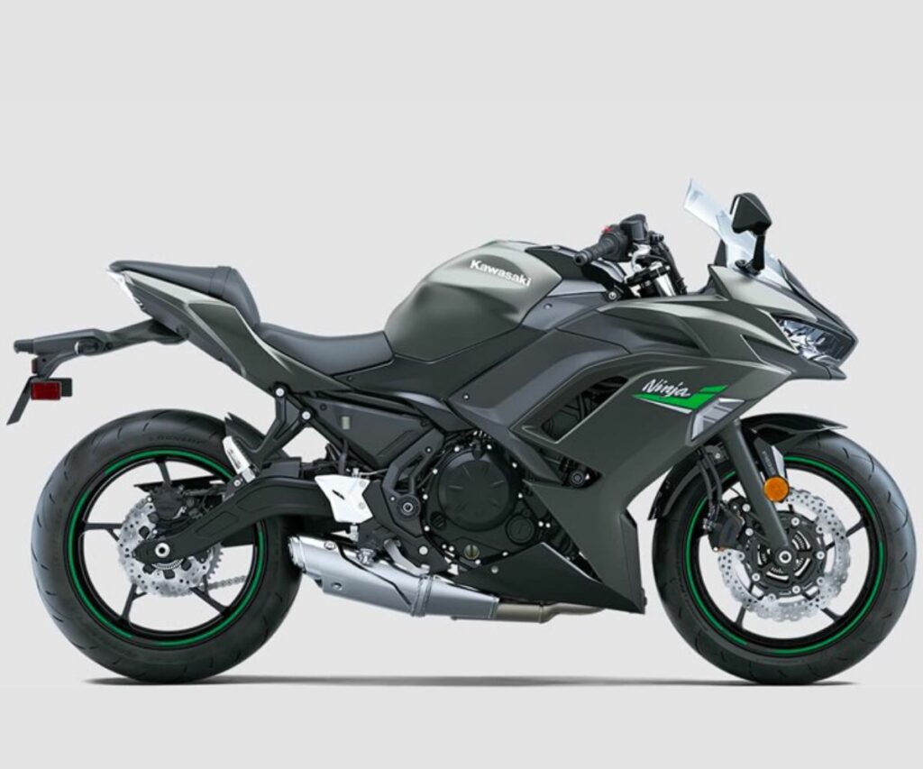 Kawasaki Ninja 650