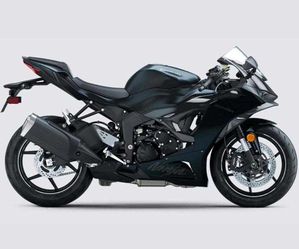 Kawasaki Ninja ZX-6R