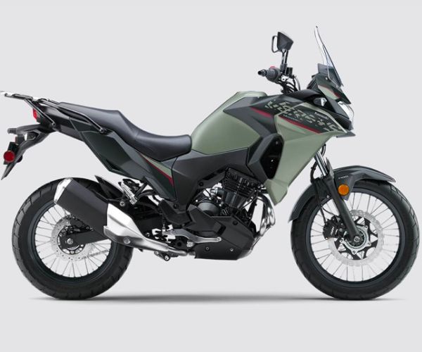 Kawasaki Versys-X 300