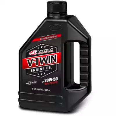 Maxima V-Twin Full Synthetic Engine Oil