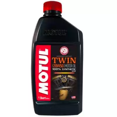 Motul Twin 20W50 Engine Oil