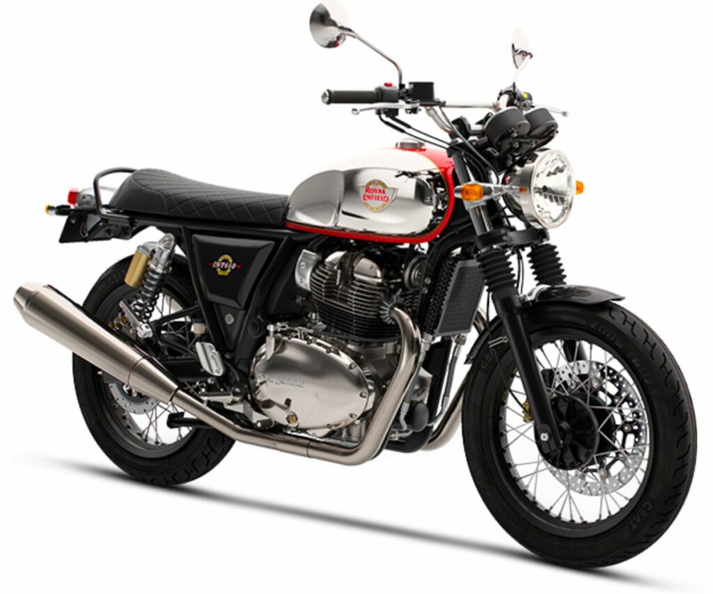 Royal Enfield Interceptor 650