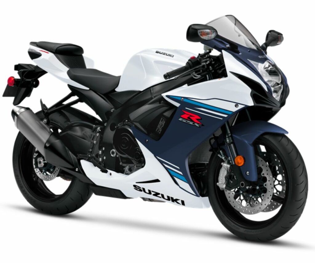 Suzuki GSX-R600