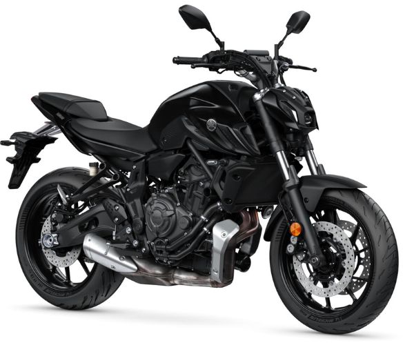 Yamaha MT-07