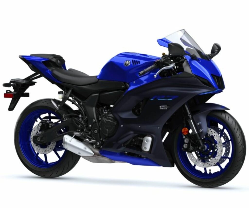 Yamaha YZF-R7