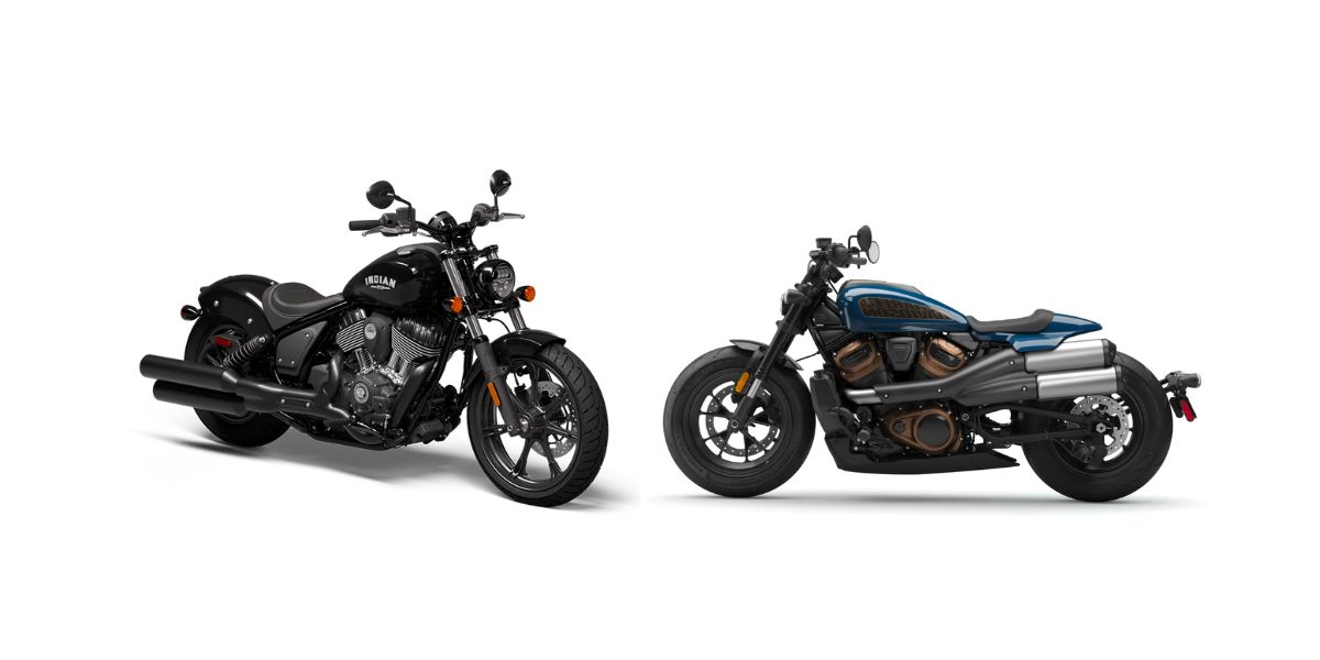 Harley-Davidson vs Indian Motorcycle