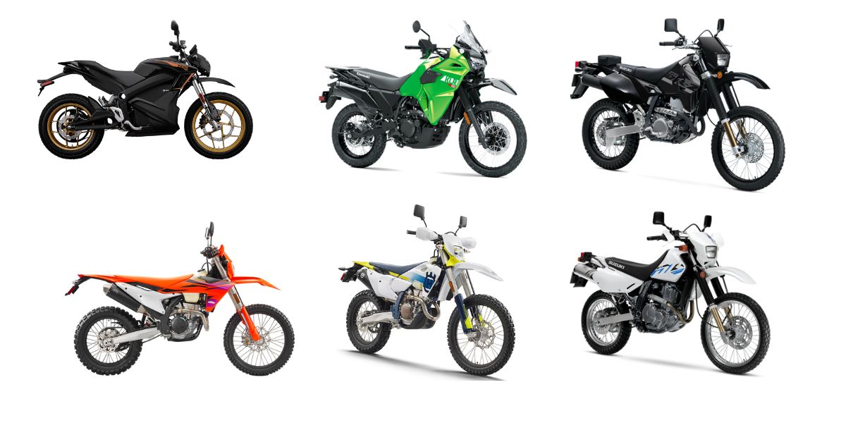10 Best Dual Sport Motorcycles