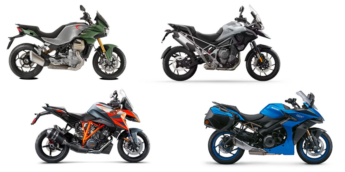 Best Sport Touring Motorcycles