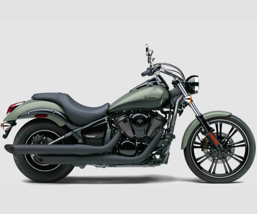 Kawasaki Vulcan 900